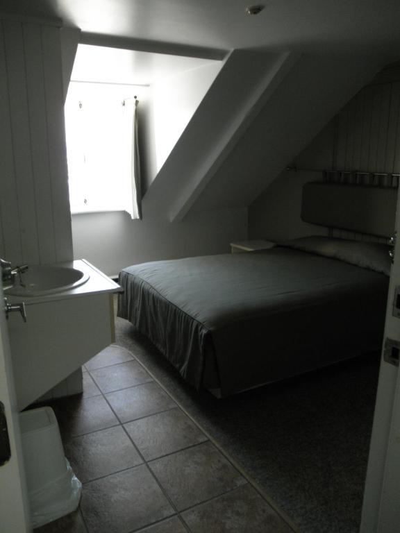 Auberge St-Louis Квебек Номер фото