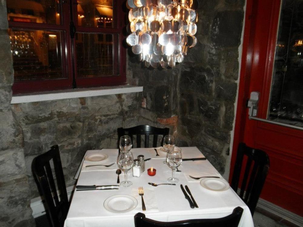 Auberge St-Louis Квебек Екстер'єр фото
