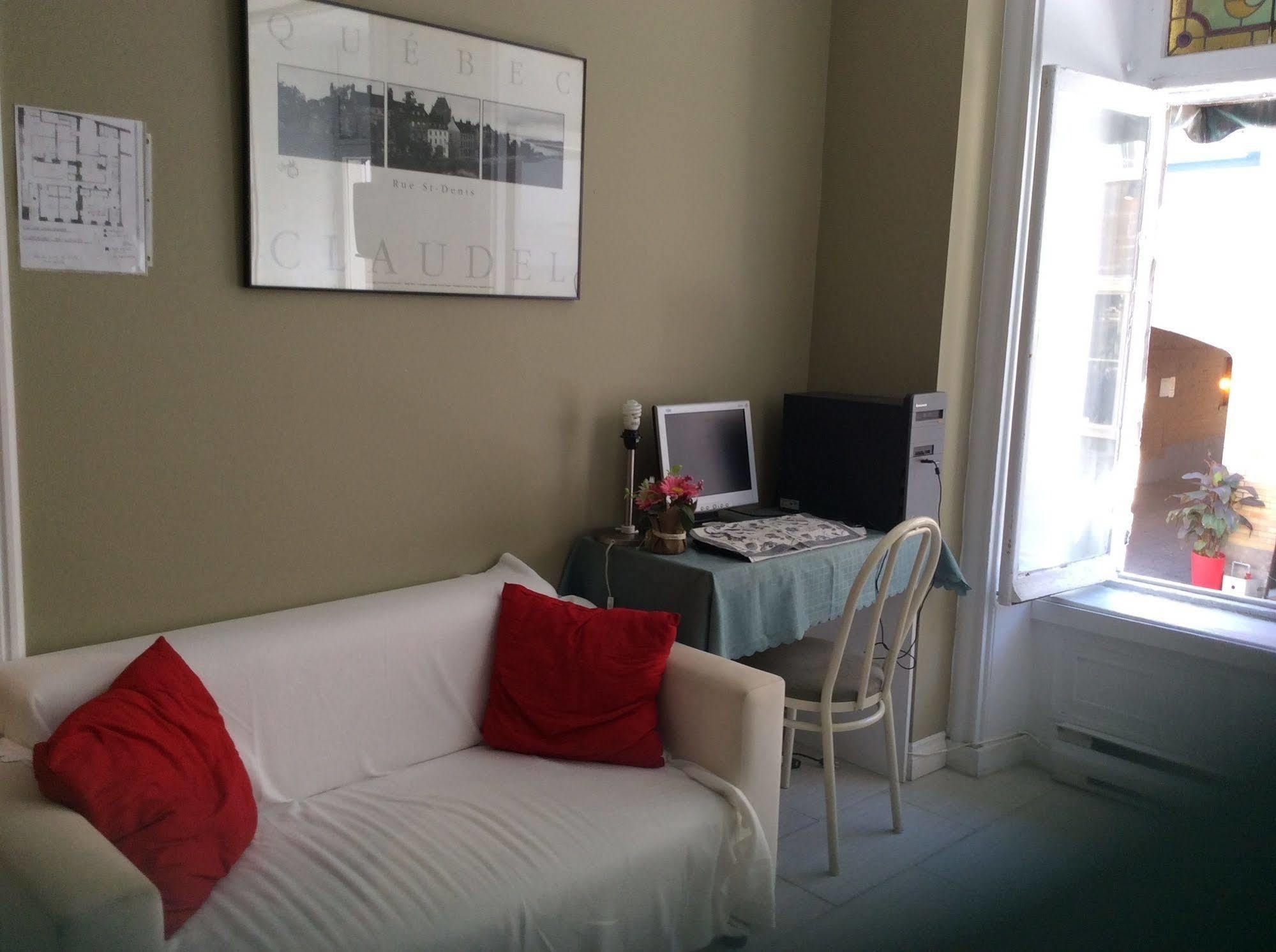 Auberge St-Louis Квебек Екстер'єр фото