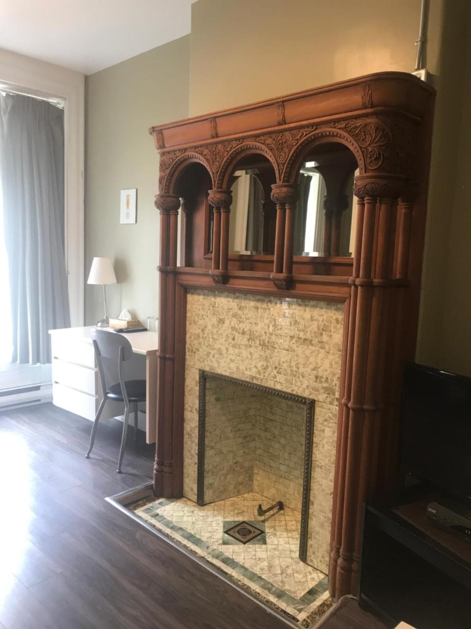 Auberge St-Louis Квебек Екстер'єр фото